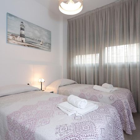 Calpe Beach Exterior foto
