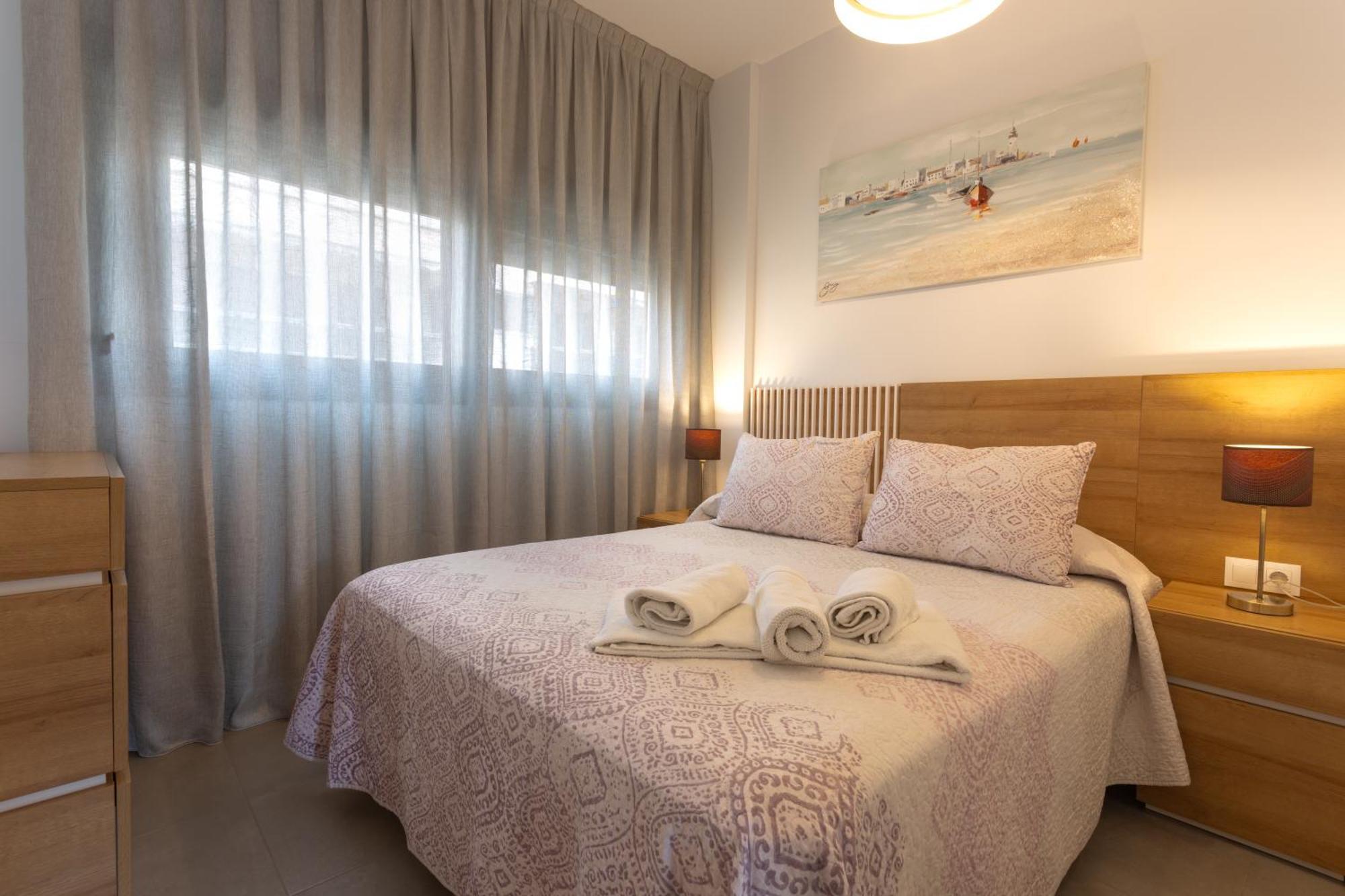 Calpe Beach Exterior foto