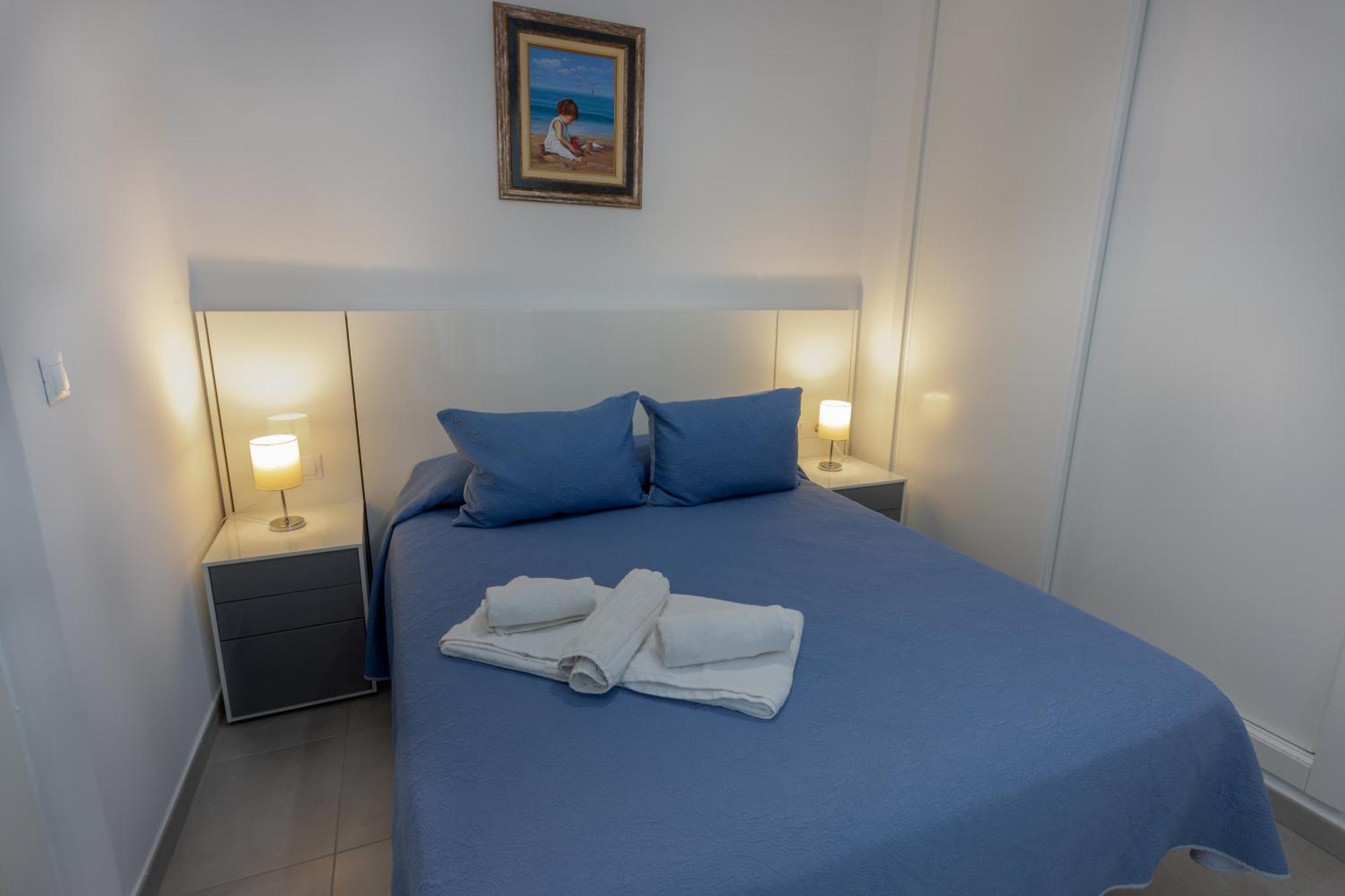 Calpe Beach Exterior foto