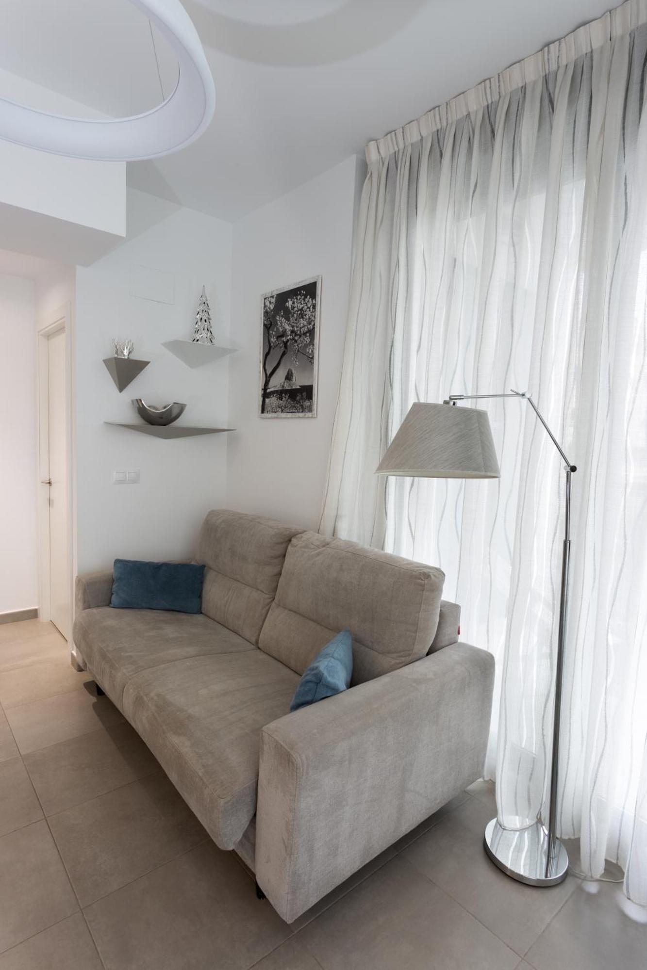 Calpe Beach Exterior foto