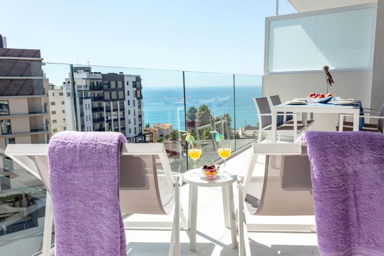 Calpe Beach Exterior foto
