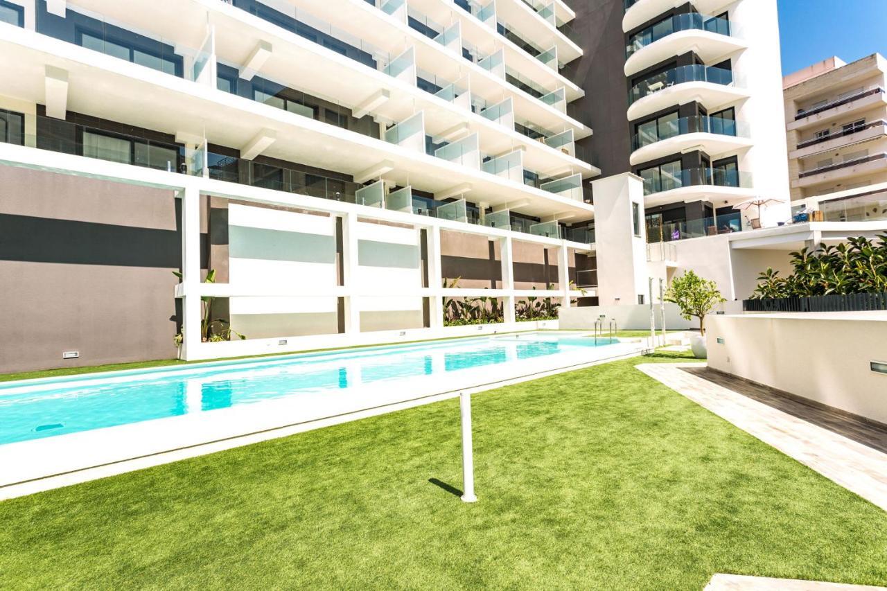 Calpe Beach Exterior foto