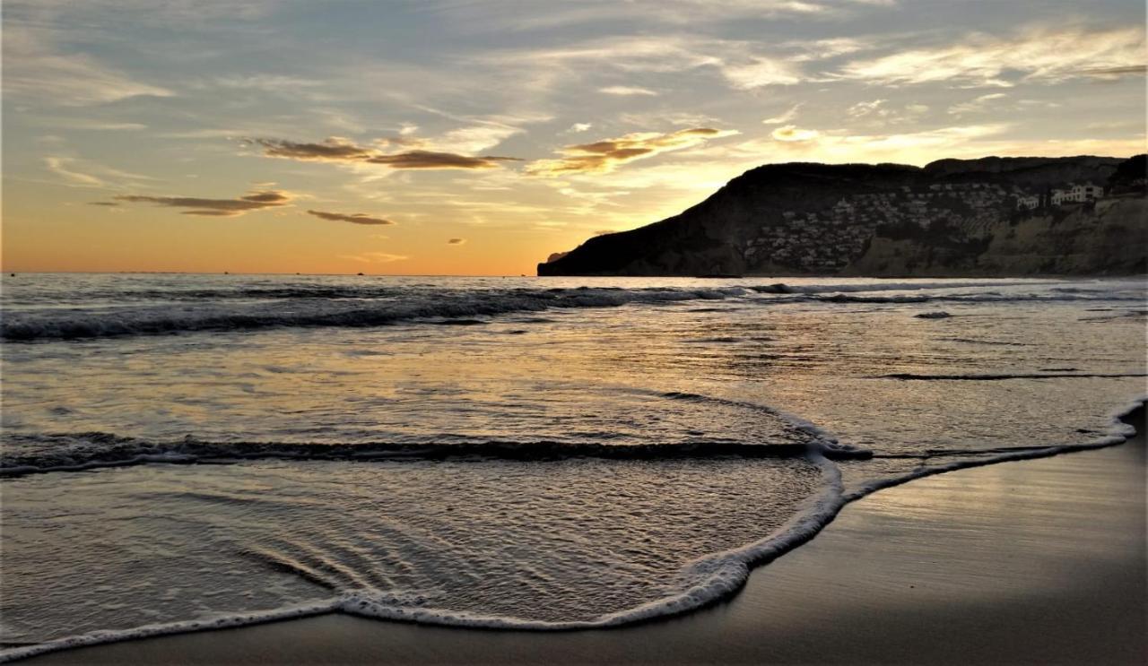 Calpe Beach Exterior foto