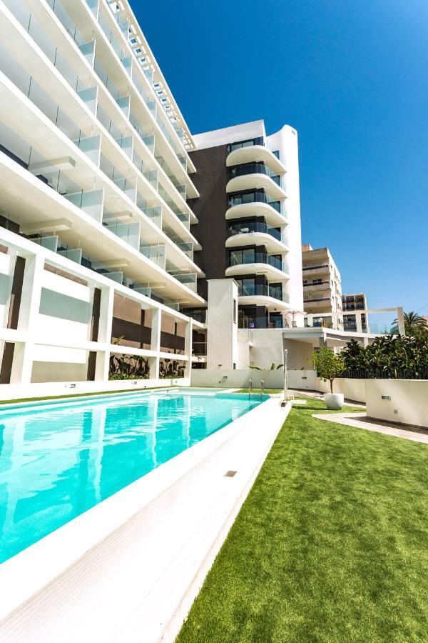 Calpe Beach Exterior foto