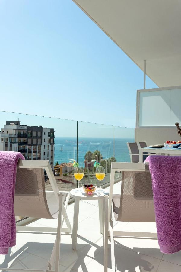 Calpe Beach Exterior foto