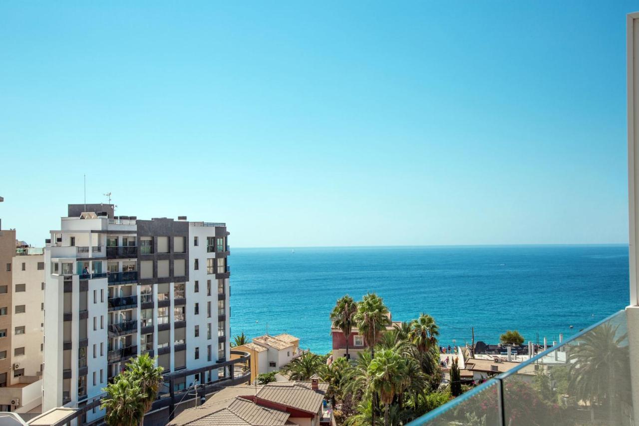 Calpe Beach Exterior foto