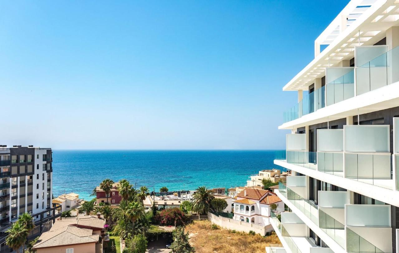 Calpe Beach Exterior foto