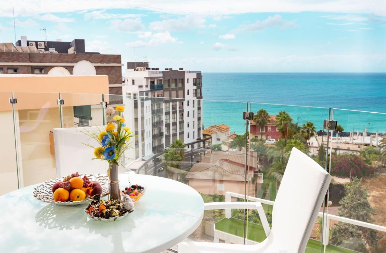 Calpe Beach Exterior foto